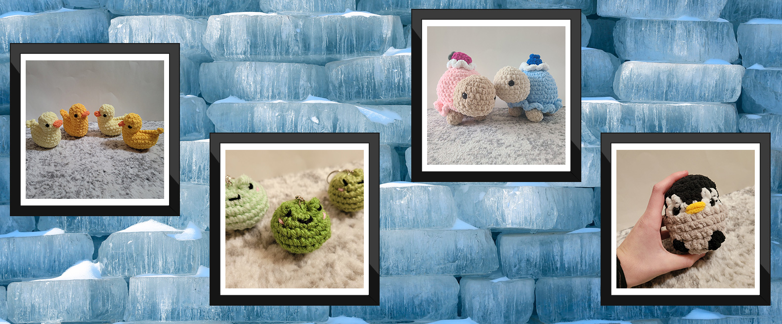 Crafty Penguins